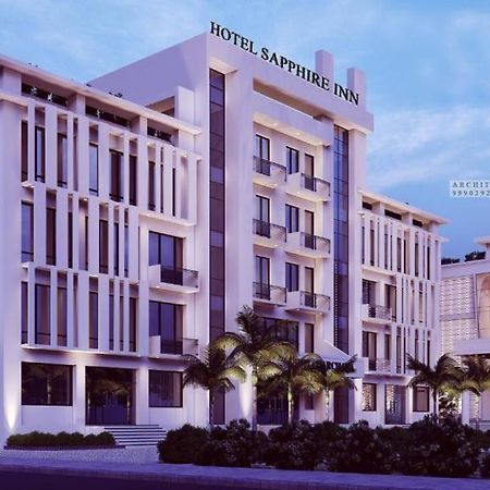 Siwān Hotel Sapphire Inn מראה חיצוני תמונה